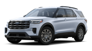 2025 Ford Explorer External Image 1